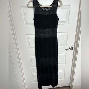 Rue21 Mesh Maxi Dress